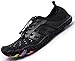 LINGTOM Mens Womens Water Shoes Barefoot Quick-Dry Aqua Socks for Beach Swimming Diving Surf Yoga Hiking Sport Exercise