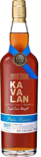 Kavalan Solist Pedro Ximenez Whisky Cask Strength Taiwan (1 x 0.7 l)