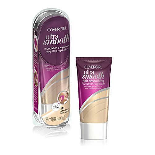 (pack of 2) covergirl ultrasmooth foundation plus appli…