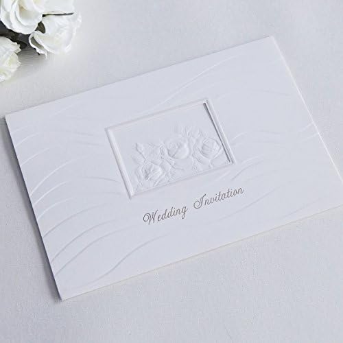 ペーパーアイテムe Shop 結婚式 招待状 フレグランス 10組入 手作りキット B0798n8kzh 907円 新作製品 世界最高品質人気 正規品送料無料 100 品質保証 激安超特価