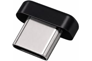 FEITIAN K28e USB Security Key - Two Factor Authenticator - USB-C with FIDO2 - Micro-Size - Help Prevent Account Takeovers
