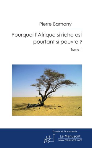 De la faillite des élites de l'Afrique subsaharienne