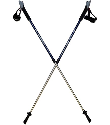 Amazon.com : LEKI Nordic Walking Ultra ALU Carbon HTS 6.0 Series