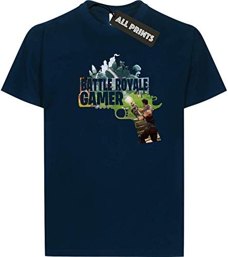 Fortnight T Shirt Kids,Fort,Youth Boys,Merchandise,Apparel,Tshirt,tee,Ninja Shyper,Battle Royale,Mens,Adult,Xbox,PS4,Nite FN04T