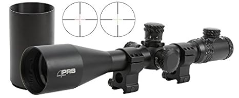 Walther PRS 4-24 x 50 Precision Riflescope
