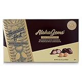 Hawaiian Host Aloha Gems Creamy Milk Chocolate
