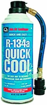 E F Products 306 R-134a Quick Cool (Pack of 12)
