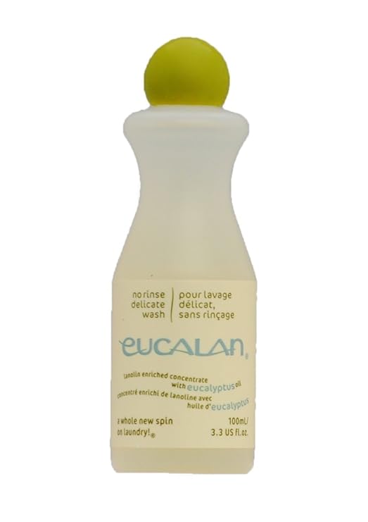 Eucalan Fine Fabric Wash 3.3 OunceEucalyptus Amazon.co.uk Kitchen & Home