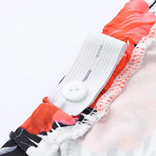 4 Dsood+Maternity+Leggings+Seamless+Pregnancy