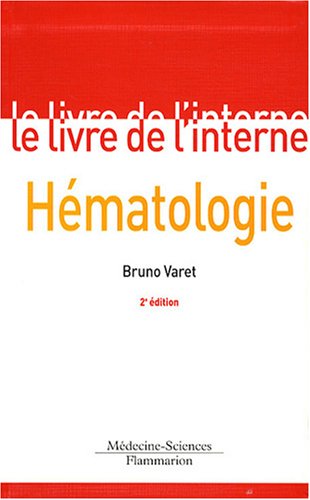Hématologie