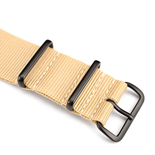 NATO Strap 22mm Watch Band Bands Straps for Men by Infantry