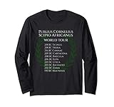Punic Wars Long Sleeve Shirt - Scipio Africanus
