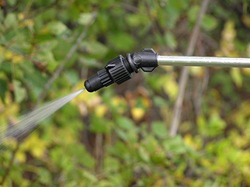 Master Manufacturing Trailer Broadcast & Spot Sprayer Series, 15 Gallons