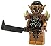 LEGO Hobbit LOOSE Mini Figure Gundabad Orc with Sword