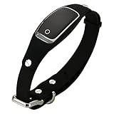 GPS Pet Tracker Waterproof Silicon Collar GSM GPRS
