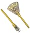 50 ft Heavy Duty Extension Cord - 12 Gauge Outdoor Extension_Cord - Lighted Mulitiple Outlets by Watt's Wire - 50' 12-Gauge Grounded 15 Amp Cord - extensiones electricas