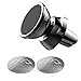 Dawson Bros - Air Vent Car Mount Phone Holder - Universal Magnetic Phone Car Mount 360 Rotation Cell Phone GPS Holder for iPhone X/8/7/6/5 Samsung Galaxy S8 S7 S6 LG HTC and Mini Tablets