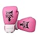 Liberlupus Kids Boxing Gloves for Boys and Girls, Boxing Gloves for Kids 3-15, Youth Boxing Training Gloves, Kids Sparring Punching Gloves for Punching Bag, Kickboxing, Muay Thai, MMA