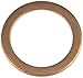 Dorman 65277 Copper Drain Plug Gasket, Fits 3/4So, 13/16, M20 Compatible with Select Honda / Peugeot Models, 2 Pack