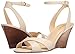 Nine West Women's Kami Leather Wedge Sandal