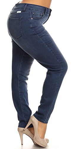 women's plus size 28 jeans