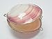Pink Mother of Pearl Sea Shell Trinket Box Purse