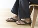 Vionic Men's Tide Ryder Toe Post Sandals- Supportive Men's Sandals That Include Three-Zone Comfort with Orthotic Insole Arch Support, Sandals for Men, Flip Flops Chocolate 12 Medium US