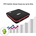[Deal Price ONLY $45, Google TV Edition] 2018 Best Model MECOOL Voice-Activated Android 7.1 TV Box 2GB RAM 16GB ROM Support OTA Update with Android TV Launcher and Ultra-Fast Amlogic 64Bits Processor