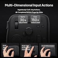 TourBox Elite, Upgraded Bluetooth Controller for