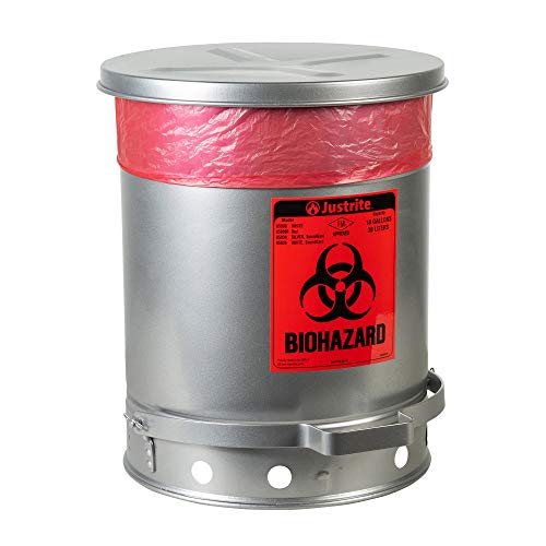 Sharps, Biohazard & Medical Waste Containers
