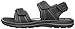 Rockport Men's Get Your Kicks Quarter Strap Flat Sandal