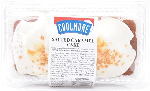 Coolmore Cakes (Salted Caramel Cake (2x400g)