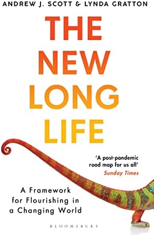 The 100-Year Life: 9781472936240: Amazon.com: Books