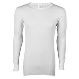 Indera - Mens Icetex Dual Face Fleeced Thermal Long John Top 286LS