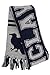 elope Harry Potter Ravenclaw House Reversible Knit Scarf for Adults and Kids - Standard - Ravenclaw