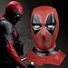Halloween Mask,Game Movie DP Cosplay Mask Deluxe Full Head Latex Helmet Cosplay Costume Accessory