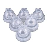 Egg Boiler - TOOGOO(R)7pcs / Egg Boiler Kit hard eggs boiled without shell Egg Separator