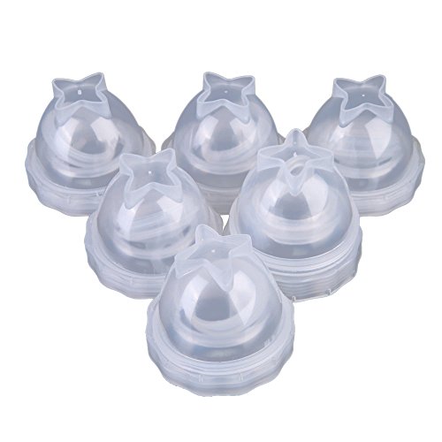 Egg Boiler - TOOGOO(R)7pcs / Egg Boiler Kit hard eggs boiled without shell Egg Separator