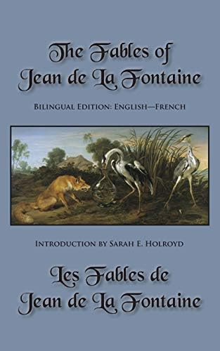 Selected Fables (Dual-Language) (English and French Edition): La