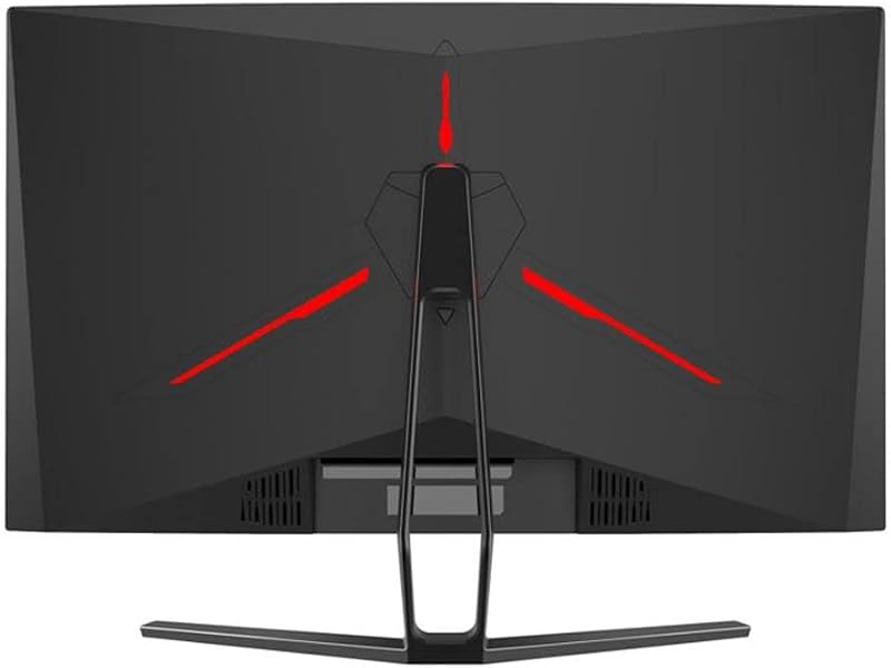 MONITOR TFT M27 QHD 144HZ CURVED 27''/2560X1440/DP/3XHDMI/