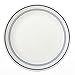 Corelle Livingware Classic Café Blue 10-1/4” Dinner Plate (Set of 8)