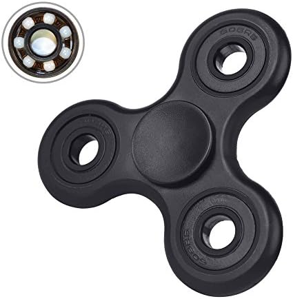 Triangle Spinner Toy Relieve Stress and Anxiety Fidget Toy High Speed Hand Gyroscope Stress Reducer Relief EDC ADHD Autism Finger Toy