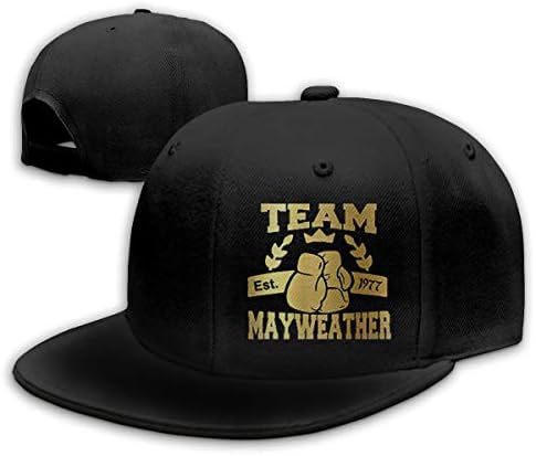 RDYLLLY Floyd Mayweather TMT Baseball Caps Adjustable Rapper Hip-Hop Hats Men Women