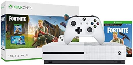 Amazon.com: Xbox One S 500GB Console (Renewed)