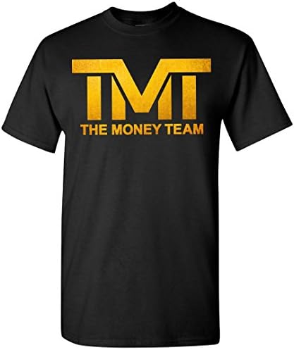 TMT shirt (Unisex Black, M)