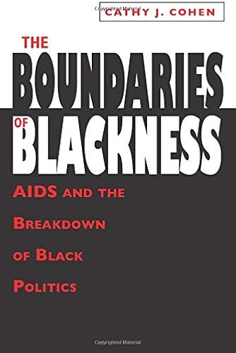 Download The Boundaries of Blackness: AIDS and the Breakdown of Black Politics PDF