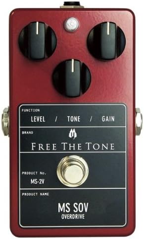 Free The Tone SOV MS 2