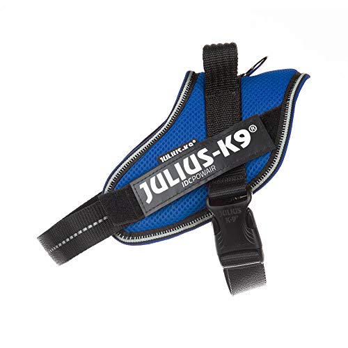 IDC Powair Harness, Size: S, Blue
