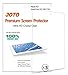 JOTO Premium Screen Protector Film HD Ultra Clear (Invisible) for the ASUS MeMO Pad HD 7 Inch Tablet ME173X (3 Pack)