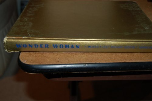 Wonder Woman by William Moulton Marston (Hardcover)